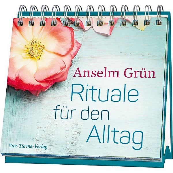 Rituale für den Alltag, Anselm Grün