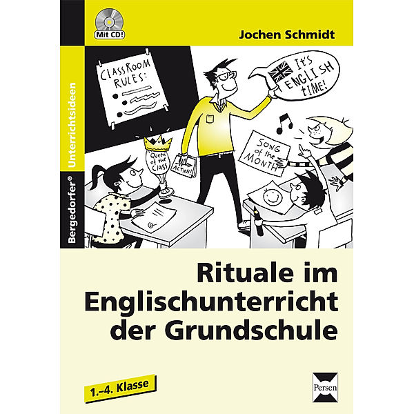 Rituale im Englischunterricht der Grundschule, Jochen Schmidt