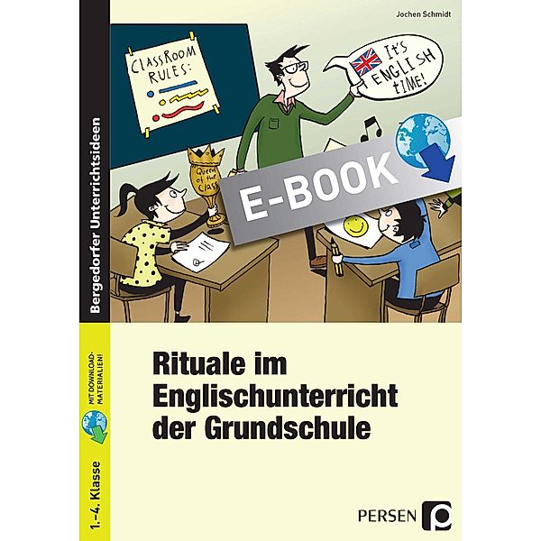 Rituale im Englischunterricht der Grundschule, Jochen Schmidt