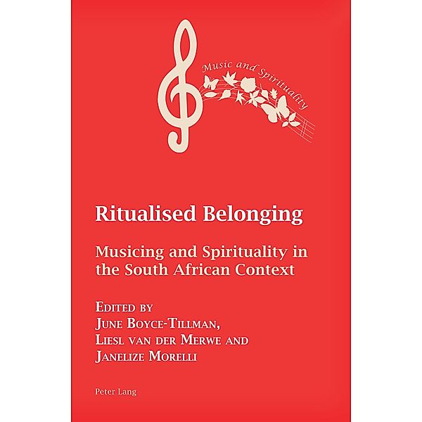 Ritualised Belonging / Music and Spirituality Bd.15