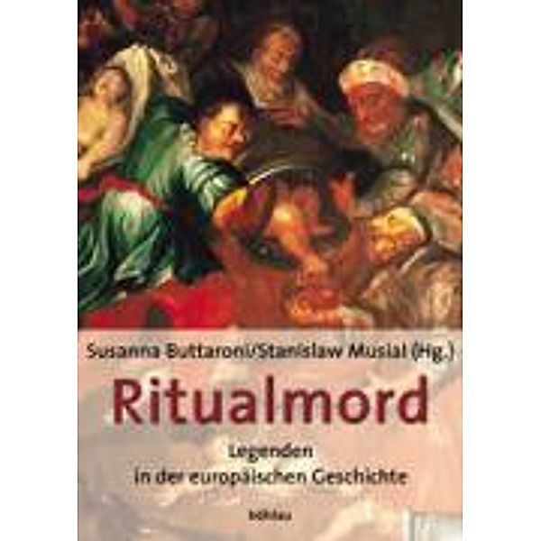 Ritualmord, STANISLAW MUSIAL (HG.), SUSANNA BUTTARONI (HG.)