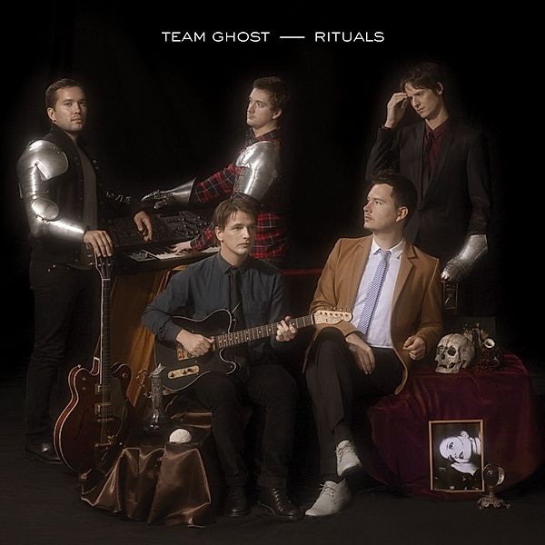 Rituals, Team Ghost