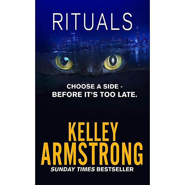 Rituals / Cainsville Bd.5, Kelley Armstrong