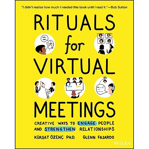 Rituals for Virtual Meetings, Kursat Ozenc, Glenn Fajardo