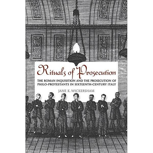 Rituals of Prosecution, Jane K. Wickersham