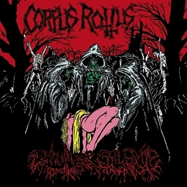 Rituals Of Silence (Vinyl), Corpus Rottus