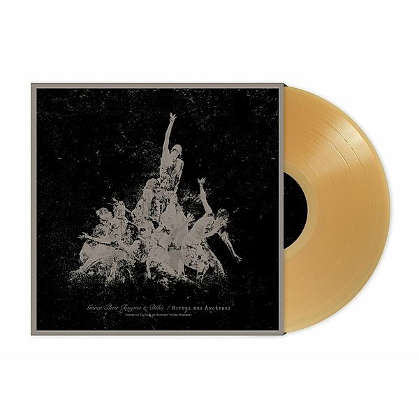 Rituel Des Ancetres (Ltd. Ochre Col. Lp), Deha, Gnaw Their Tongues