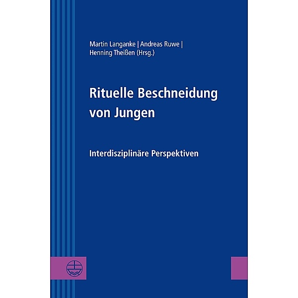 Rituelle Beschneidung von Jungen / Greifswalder Theologische Forschungen (GThF) Bd.23