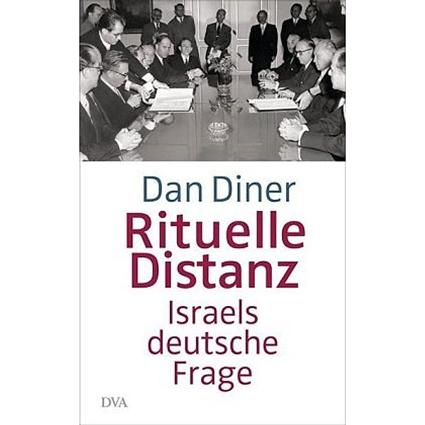 Rituelle Distanz, Dan Diner