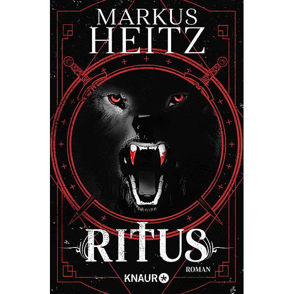 Ritus / Pakt der Dunkelheit Bd.1, Markus Heitz