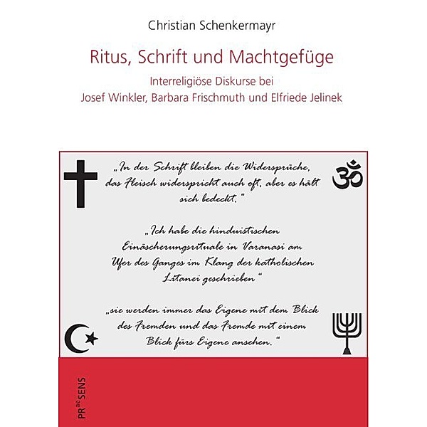 Ritus, Schrift und Machtgefüge, Christian Schenkermayr