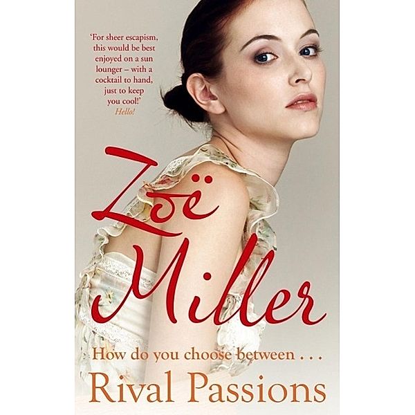 Rival Passions, Zoe Miller