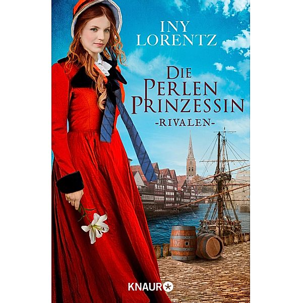 Rivalen / Die Perlenprinzessin Bd.1, Iny Lorentz