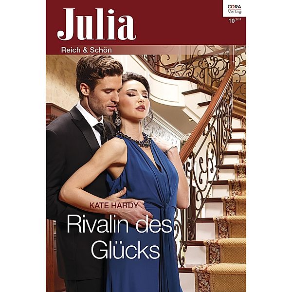 Rivalin des Glücks / Julia (Cora Ebook) Bd.0010, Kate Hardy