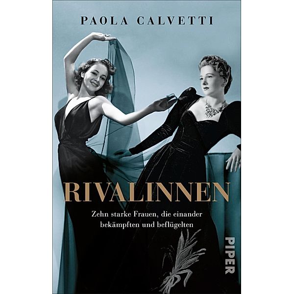 Rivalinnen, Paola Calvetti