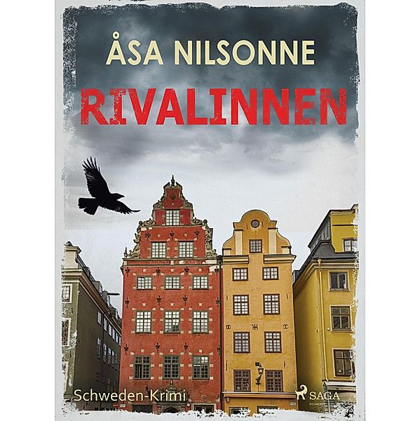 Rivalinnen - Schweden-Krimi / Ein Fall für Monika Pedersen Bd.3, Åsa Nilsonne