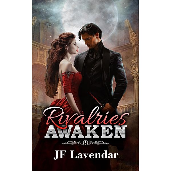 Rivalries Awaken / Rivalries, Jf Lavendar