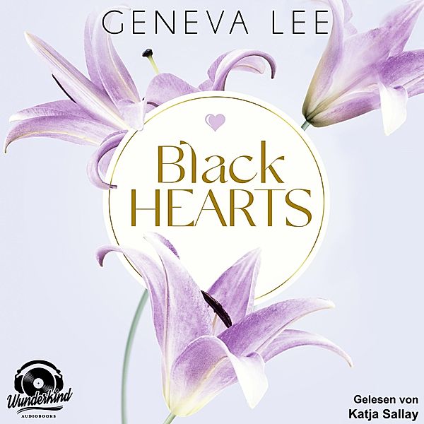 Rivals - 3 - Black Hearts, Geneva Lee