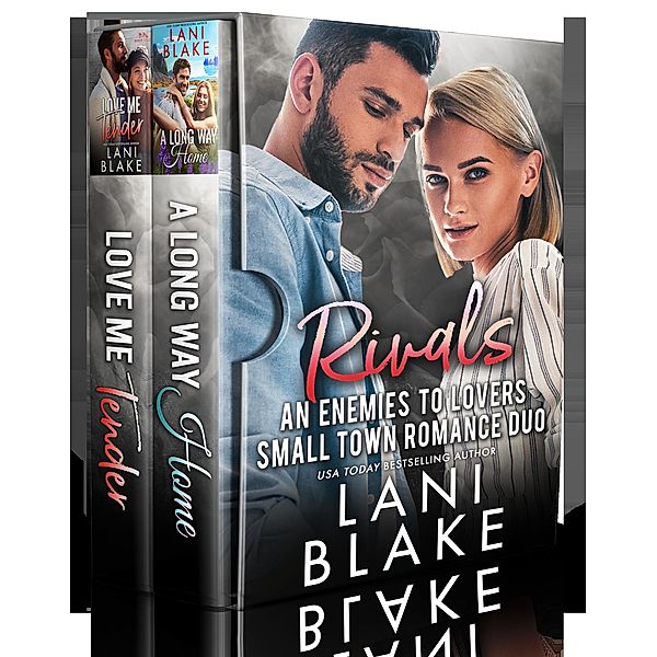 Rivals (An Enemies To Lovers Small Town Romance), Lani Blake