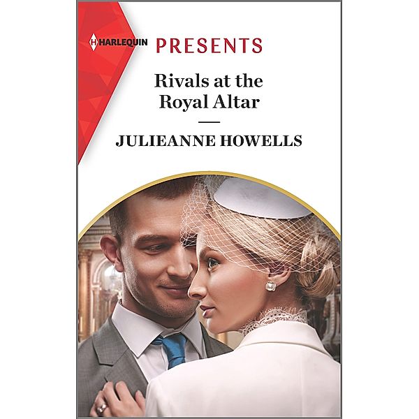Rivals at the Royal Altar, Julieanne Howells