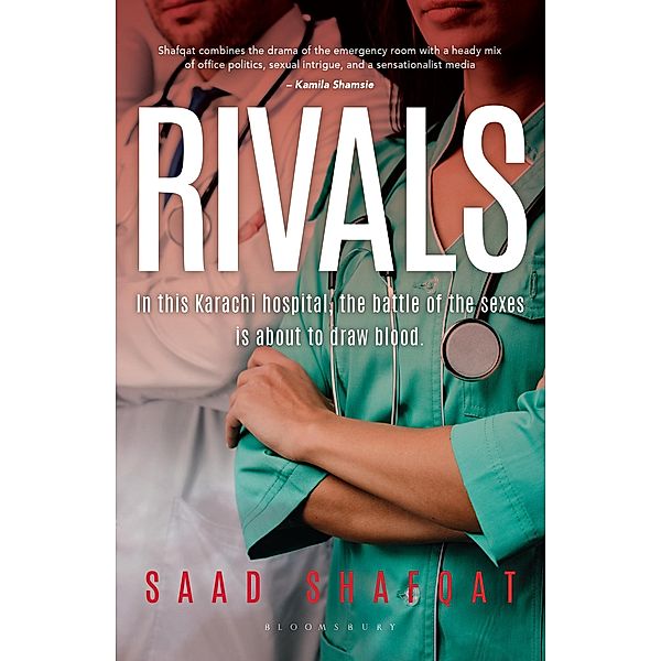 Rivals / Bloomsbury India, Saad Shafqat
