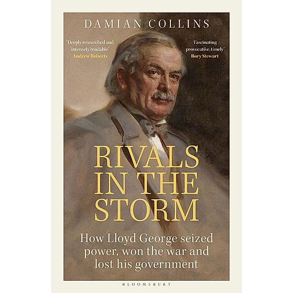 Rivals in the Storm, Damian Collins