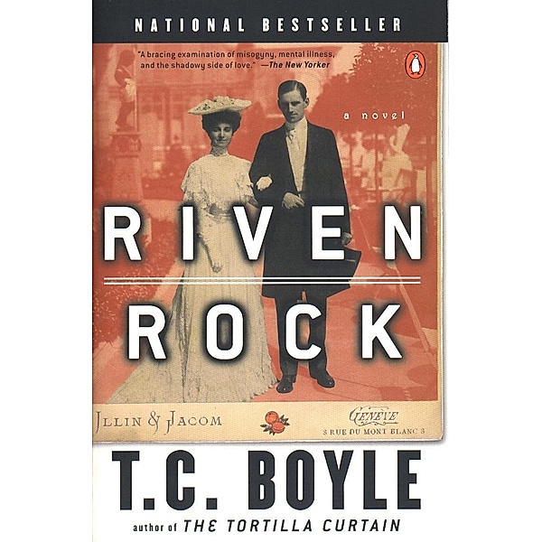 Riven Rock, T. C. Boyle