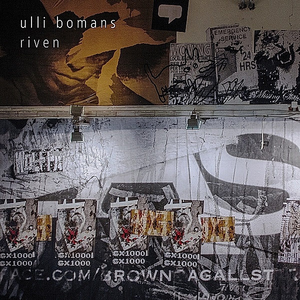 Riven (Vinyl), Ulli Bomans