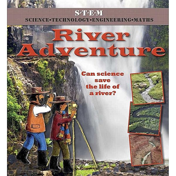 River Adventure, Felicia Law & Gerry Bailey