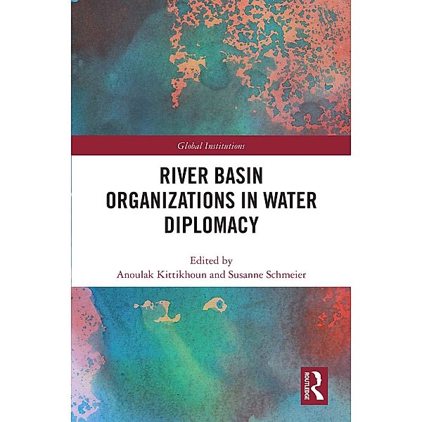 River Basin Organizations in Water Diplomacy