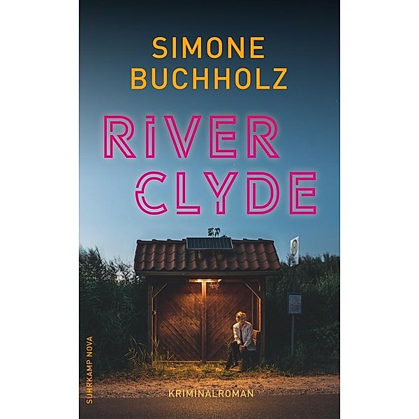 River Clyde / Chas Riley Bd.10, Simone Buchholz