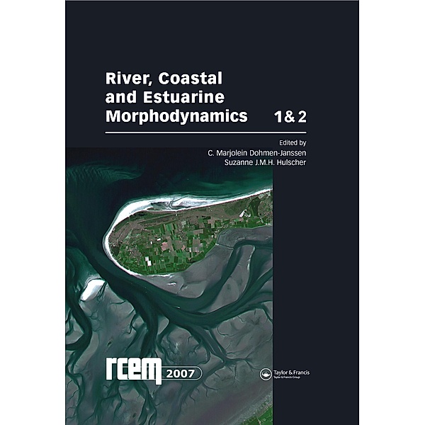 River, Coastal and Estuarine Morphodynamics: RCEM 2007, Two Volume Set