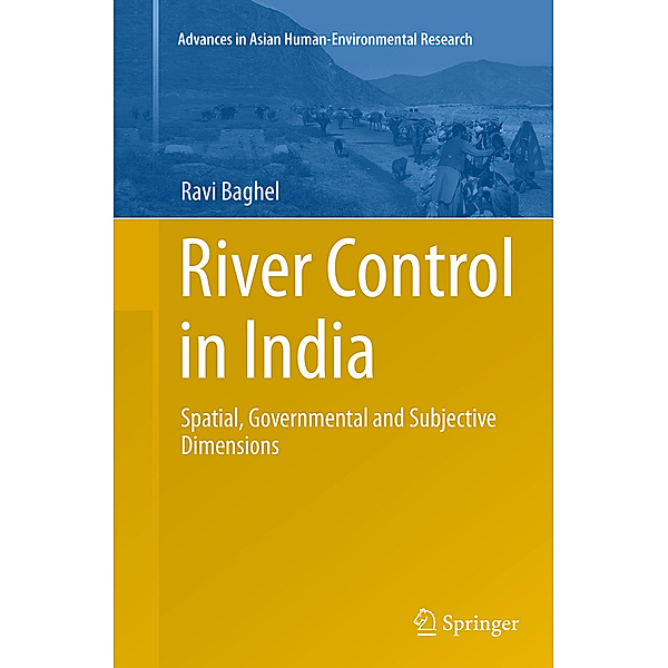 River Control in India, Ravi Baghel
