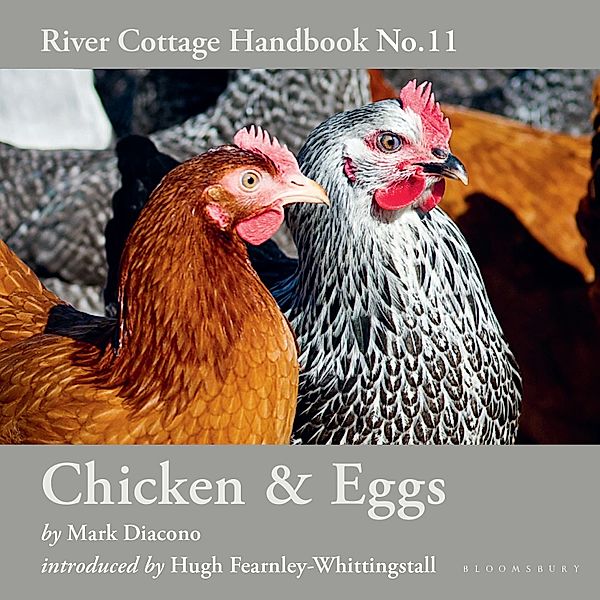 River Cottage Handbook - Chicken & Eggs, Mark Diacono