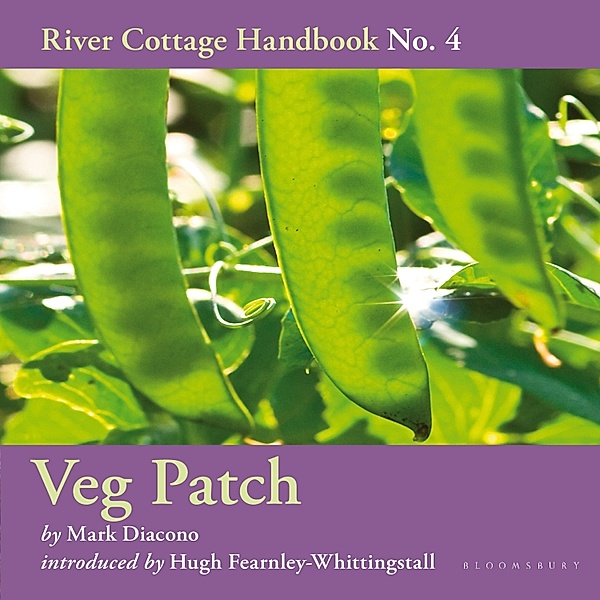 River Cottage Handbook - Veg Patch, Mark Diacono