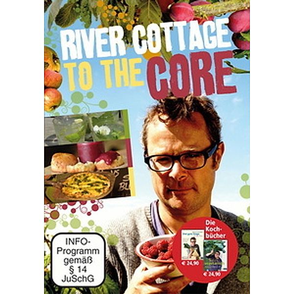 River Cottage to the Core, River Cottage To The Core (uk