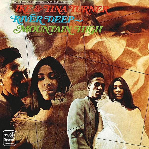 River Deep-Mountain High, Ike Turner & Tina