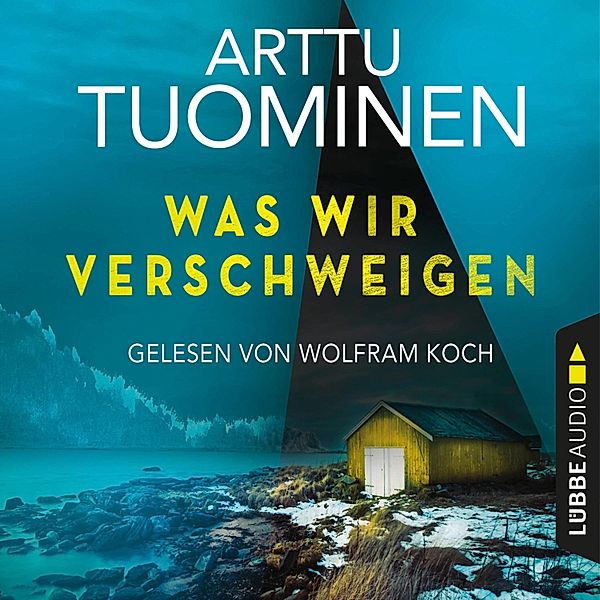 River Delta - 1 - Was wir verschweigen, Arttu Tuominen