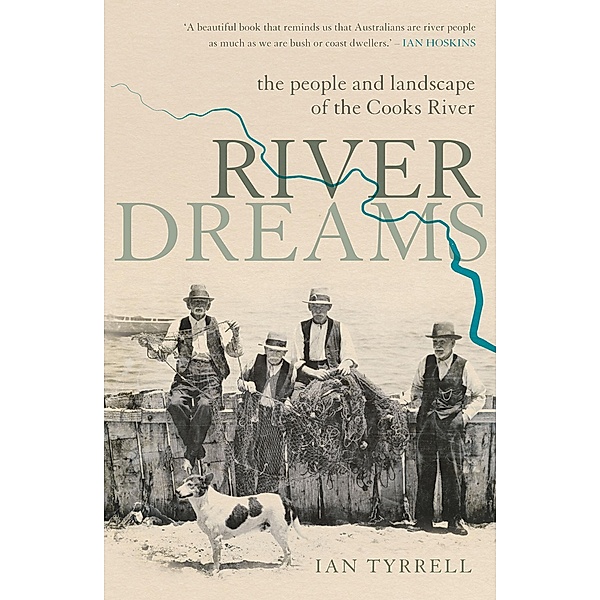 River Dreams, Ian Tyrrell