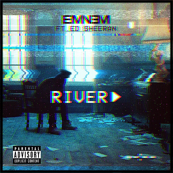 River (Feat. Ed Sheeran)  (2-Track Single), Eminem