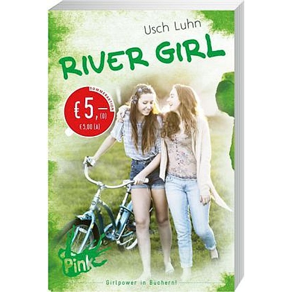 River girl, Usch Luhn