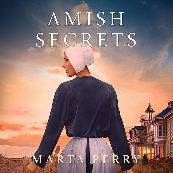 River Haven Series - 3 - Amish Secrets, Marta Perry