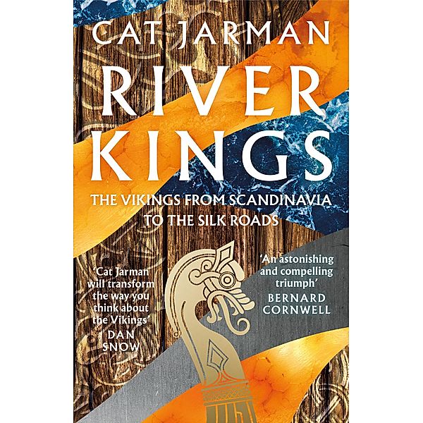 River Kings, Cat Jarman