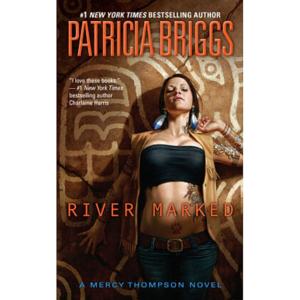 River Marked, Patricia Briggs