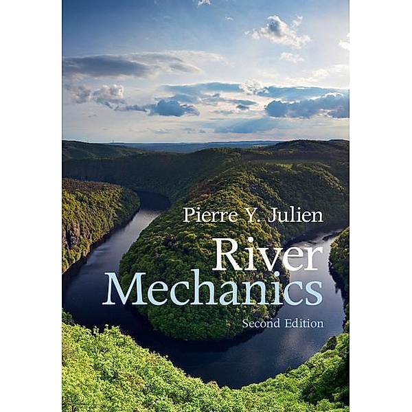 River Mechanics, Pierre Y. Julien