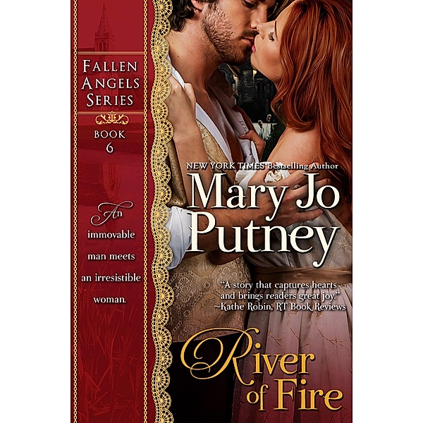 River of Fire (Fallen Angels, #6) / Fallen Angels, MARY JO PUTNEY