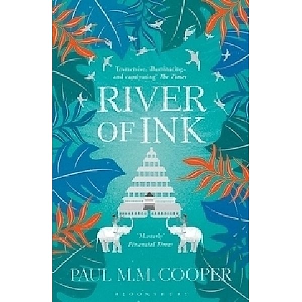 River of Ink, Paul M.M. Cooper