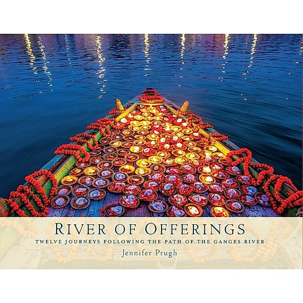 River of Offerings, Jennifer Prugh