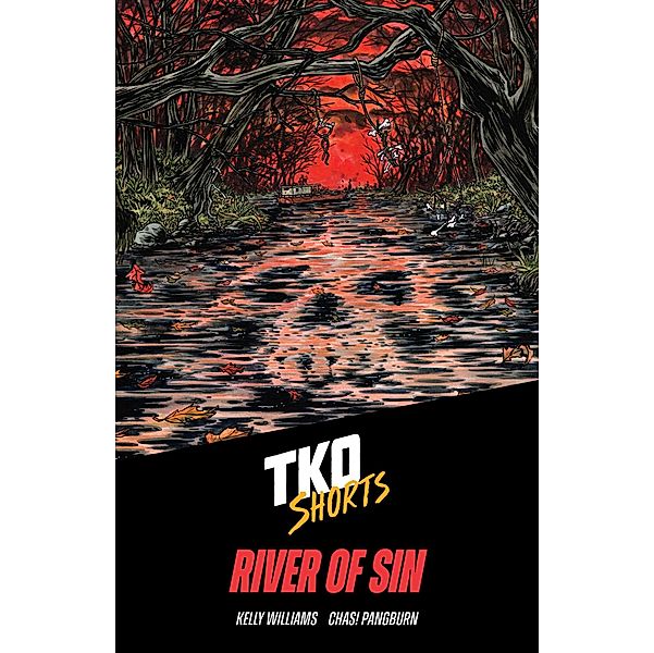 River Of Sin, Kelly Williams