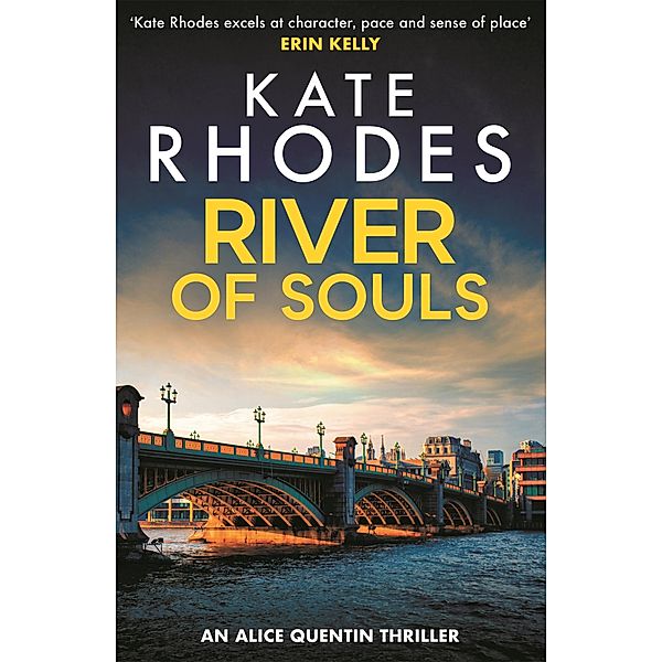 River of Souls, Kate Rhodes